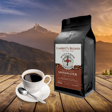 Garrit's Swiss Decaf Organic - GuadalupeRoastery